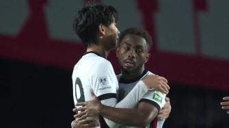 海港3-1河南五轮不败距榜首4分仍第四 19岁李新翔破门&蒯纪闻助攻