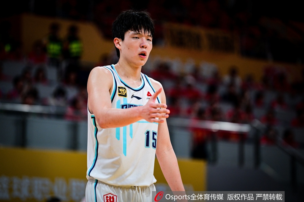徐长锁：球队聘请了塞尔维亚教练 让他们单独训练杨瀚森的技术