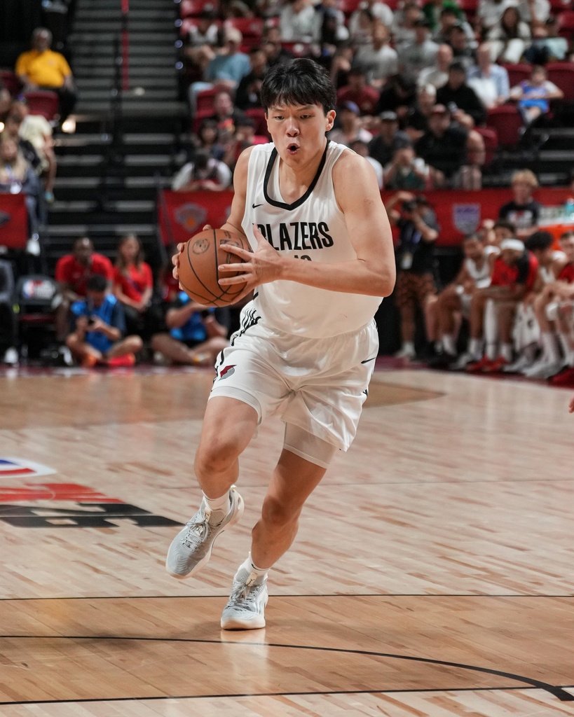美记：杨瀚森来自CBA 我对他的速度表示担忧因为NBA节奏很快